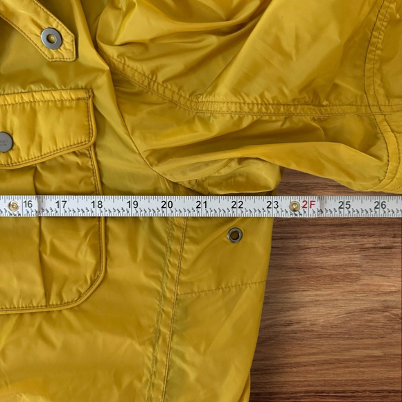 Allegri Milano Yellow Moto Jacket - L/52 - Amazing Detail - Excellent Condition - Picture 3 of 16